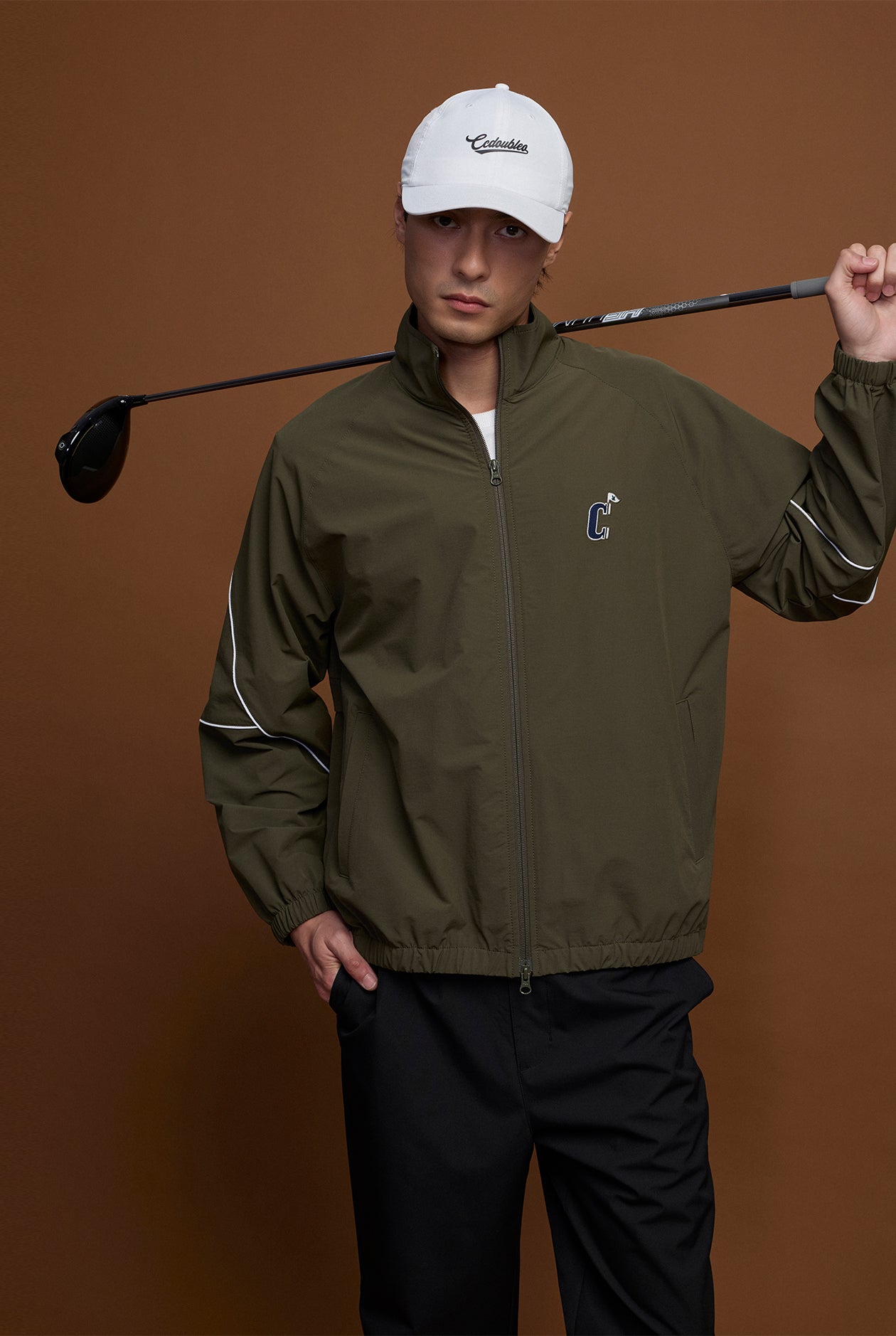 UV & WATERPROOF NYLON JACKET