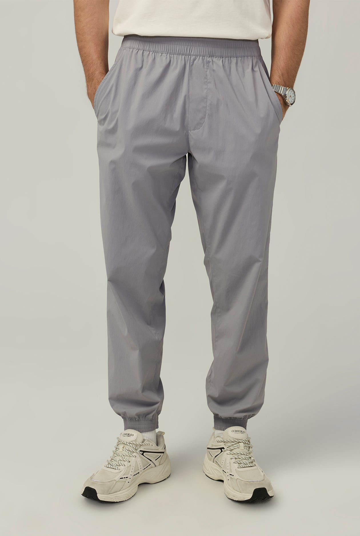 NYLON SPORT PANTS
