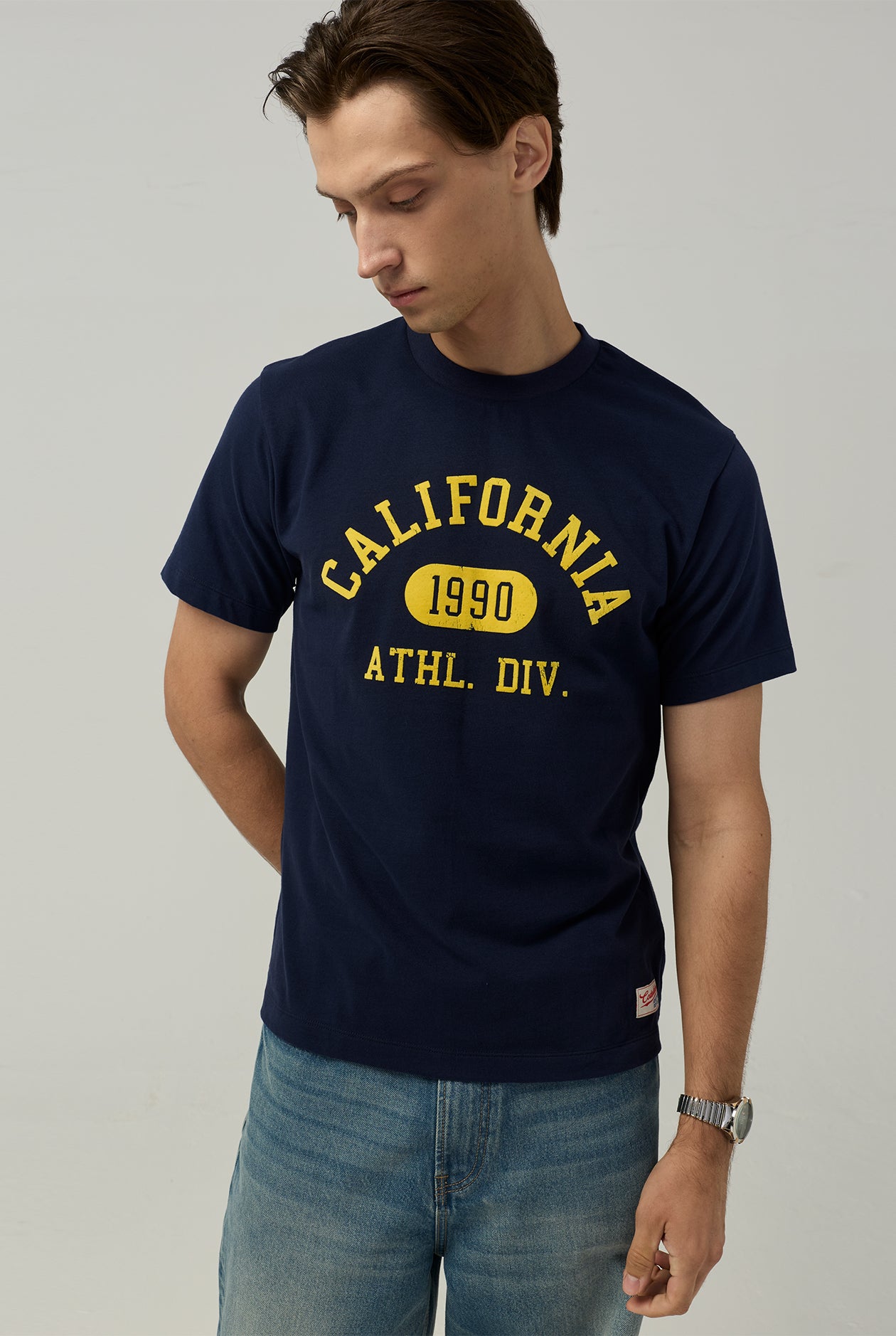 CALIFORNIA 1990 GRAPHIC TEE