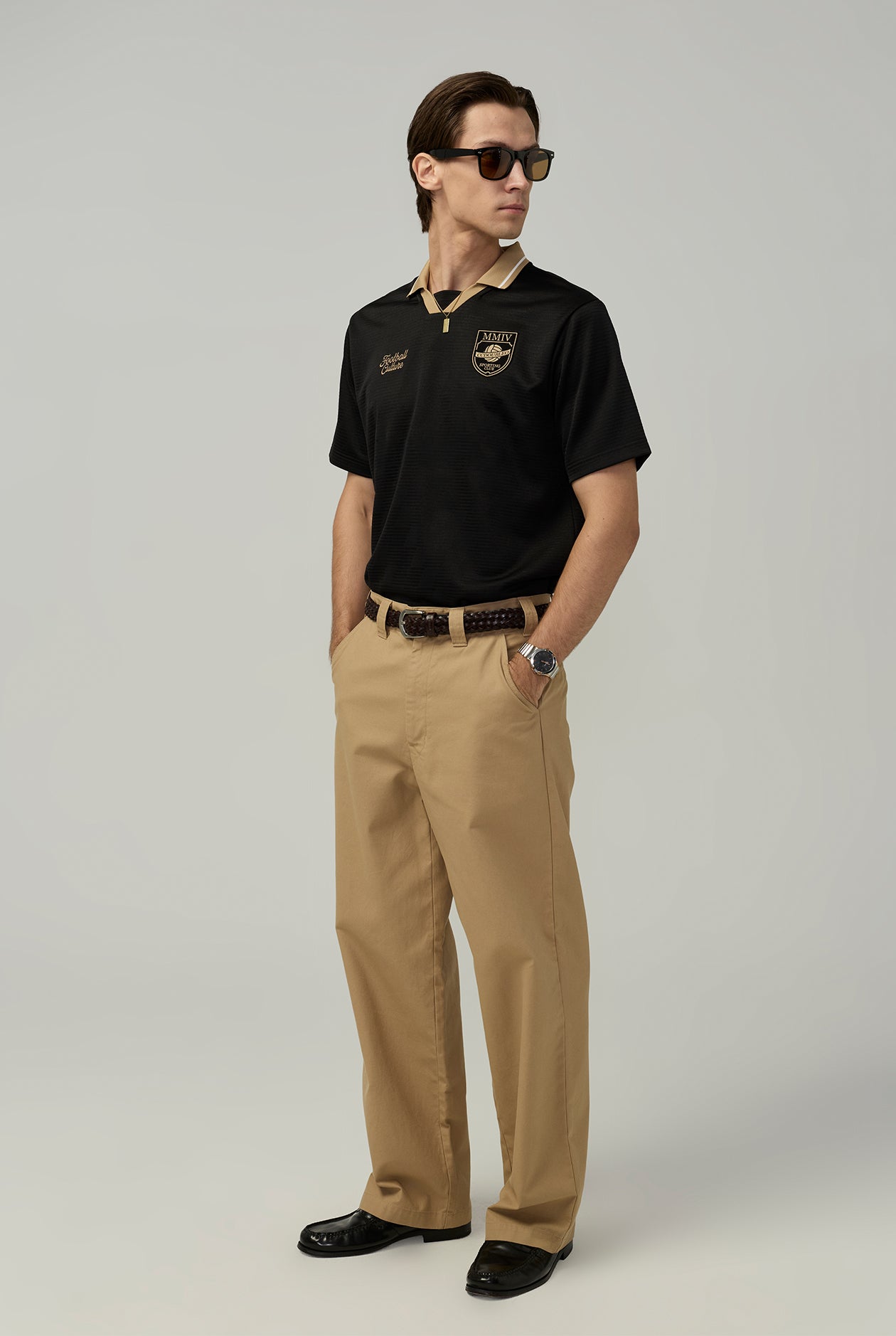 RETRO FOOTBALL JERSEY