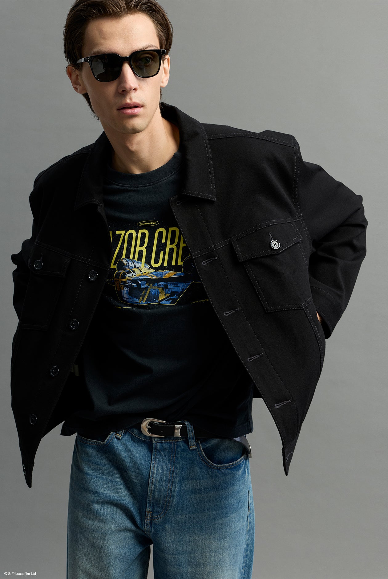 RAZOR CREST IMPACT TEE