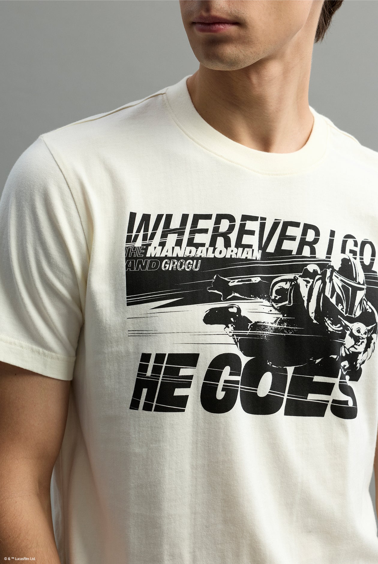 WHEREVER WE GO GRAPHIC TEE
