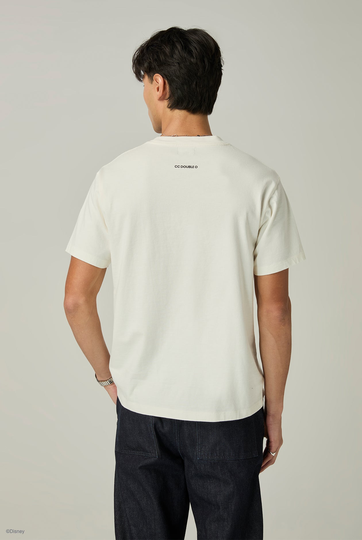 MICKEY MUAN JAI GRAPHIC TEE - CC Double O Official Store