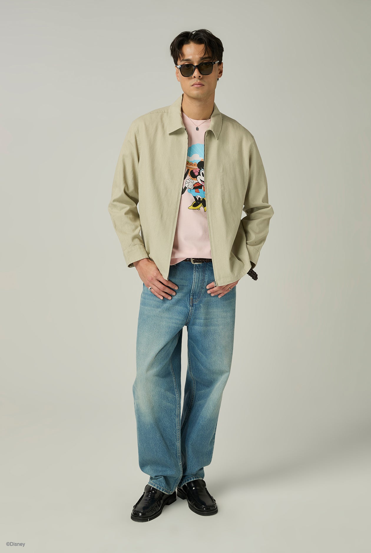 MINNIE TATONYON GRAPHIC TEE - CC Double O Official Store