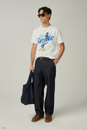 DONALD LAND OF SMILE GRAPHIC TEE