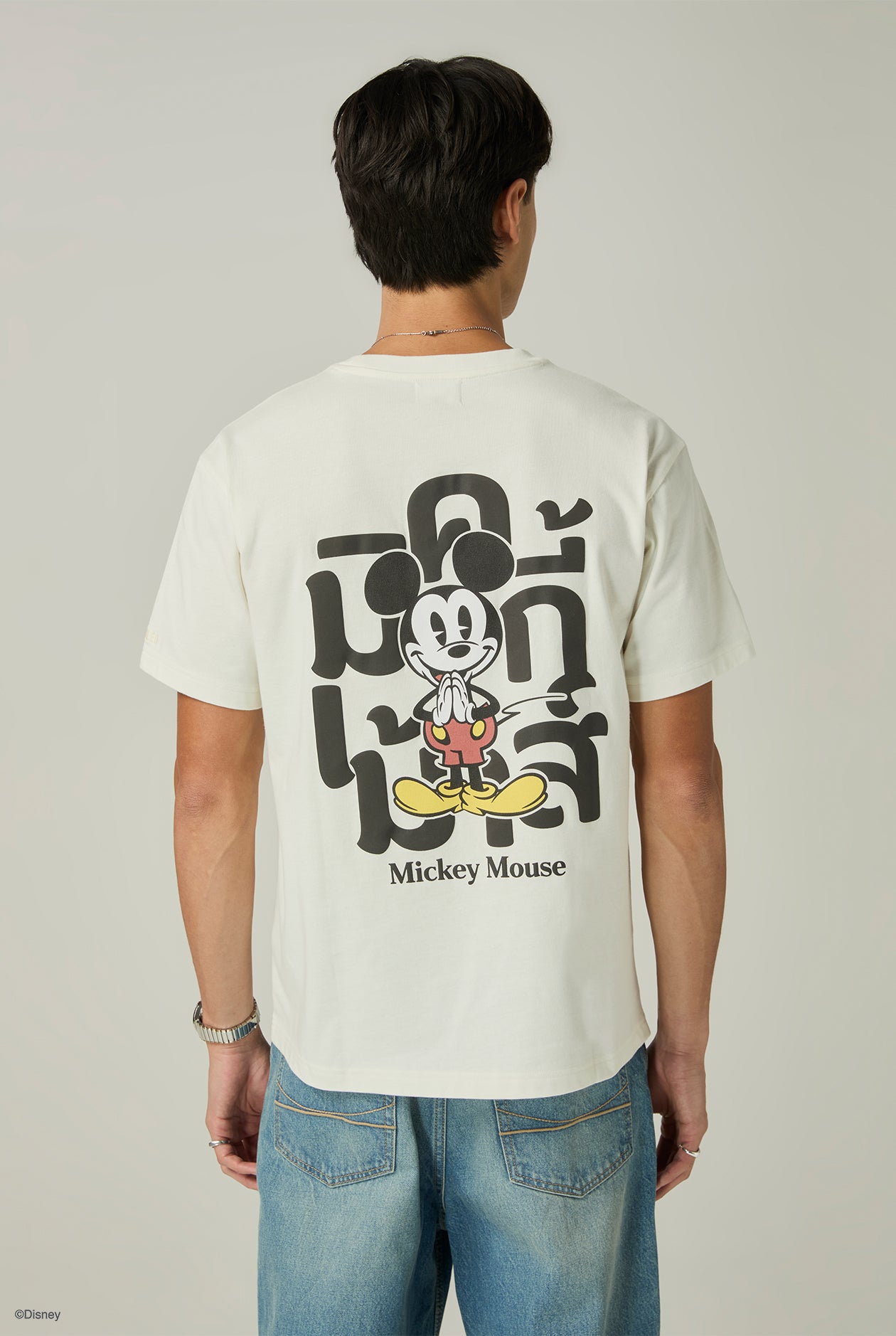 MICKEY IN BANGKOK TEE - CC Double O Official Store