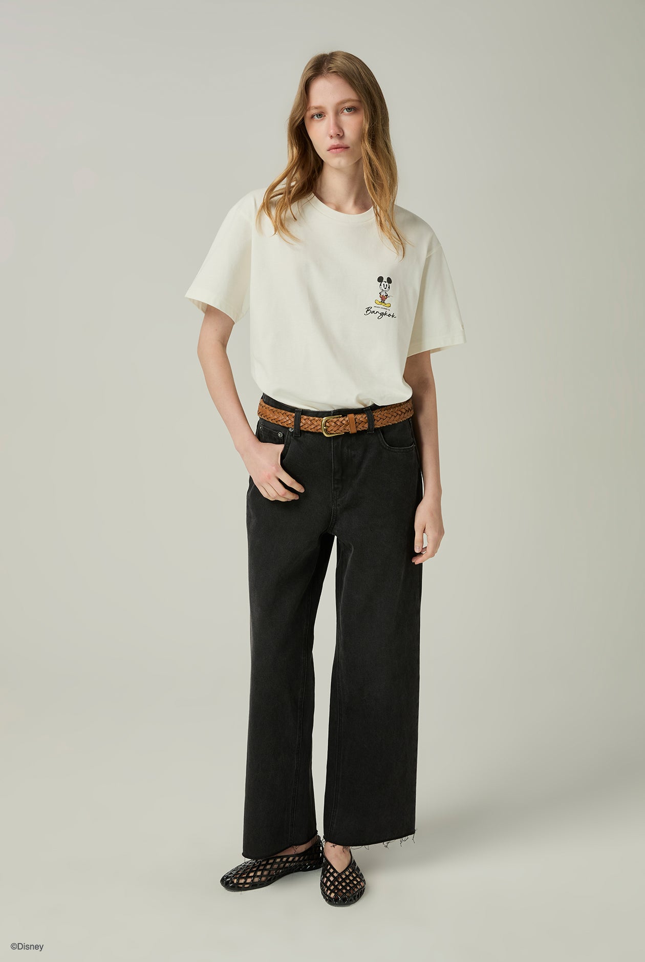 MICKEY IN BANGKOK TEE - CC Double O Official Store