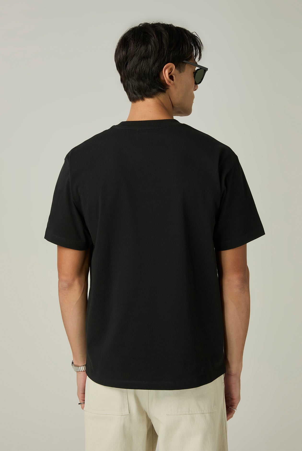 CASUAL CONFIDENCE LOGO TEE - CC Double O Official Store