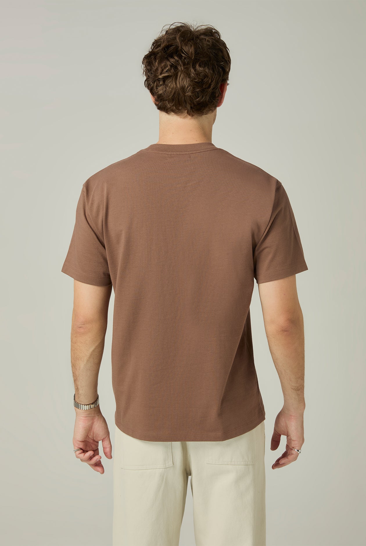 CASUAL CONFIDENCE LOGO TEE - CC Double O Official Store