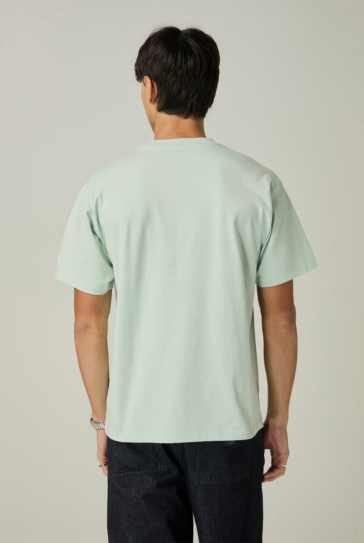 CASUAL CONFIDENCE LOGO TEE - CC Double O Official Store