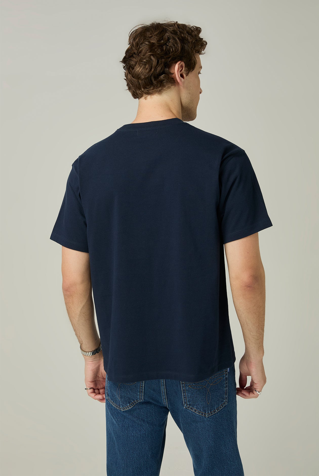 CASUAL CONFIDENCE LOGO TEE - CC Double O Official Store