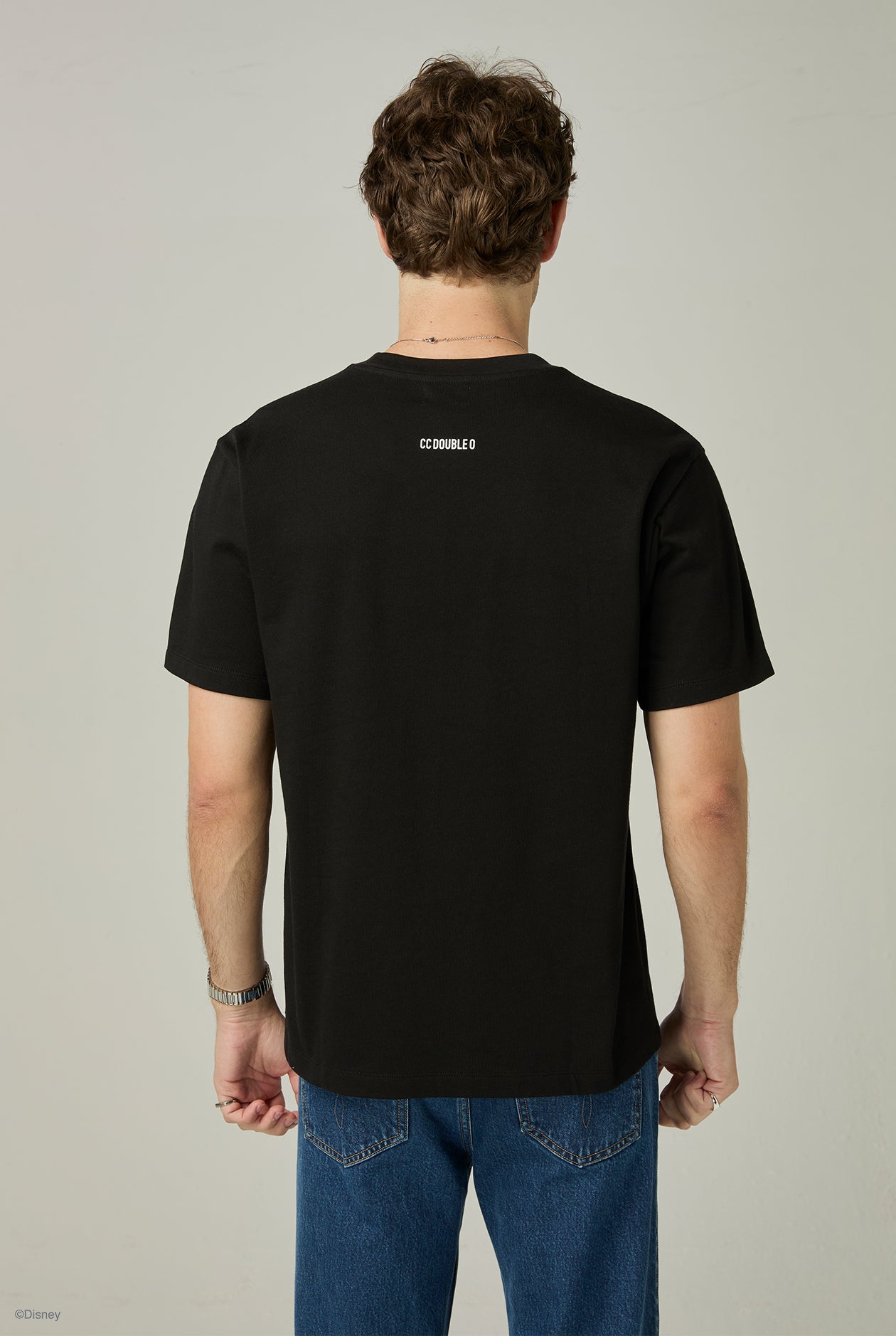 STITCH MUAY THAI RELAXED FIT TEE - CC Double O Official Store