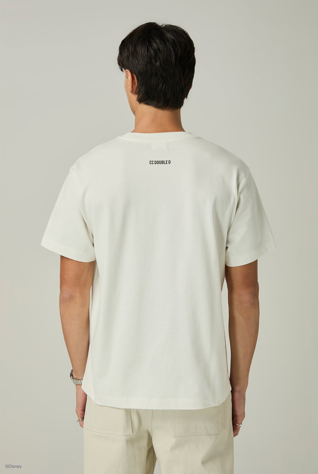 STITCH IN BANGKOK RELAXED FIT TEE - CC Double O Official Store