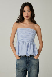 BANDEAU BALLOON TOP