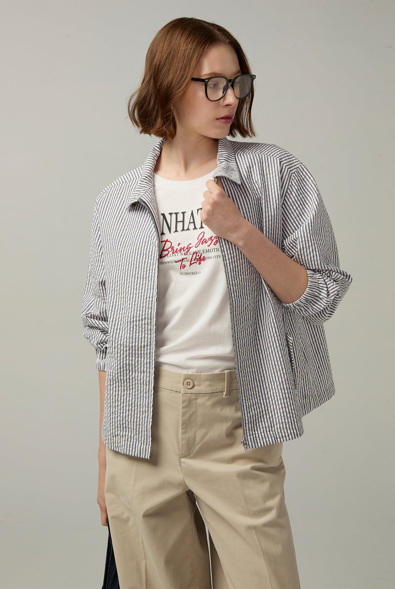 MANHATTAN GRAPHIC TEE