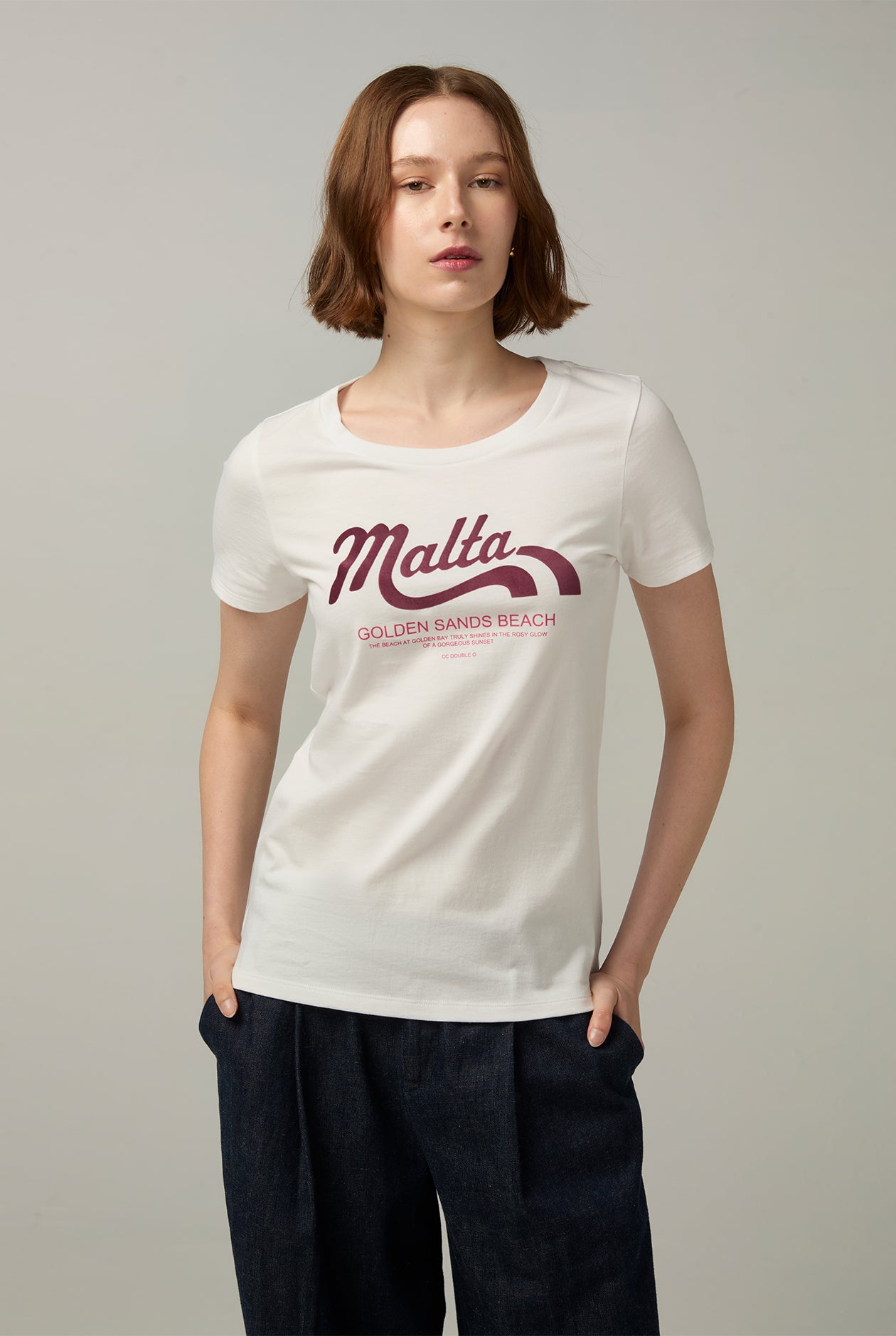 MALTA GRAPHIC TEE