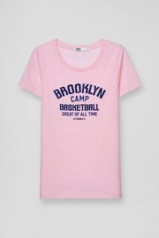 BROOKLYN CAMP GRAPHIC TEE