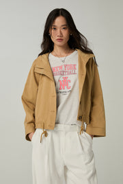 NEW YORK BASKETBALL GRAPHIC TEE