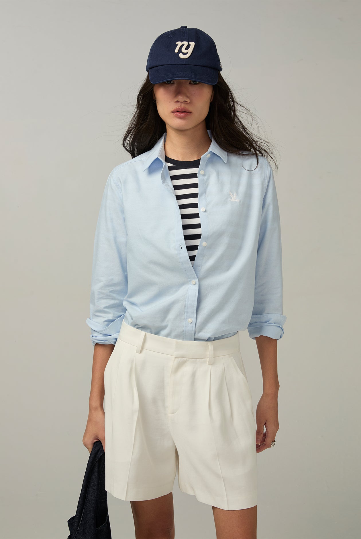 SIGNATURE CLASSIC OXFORD SHIRT