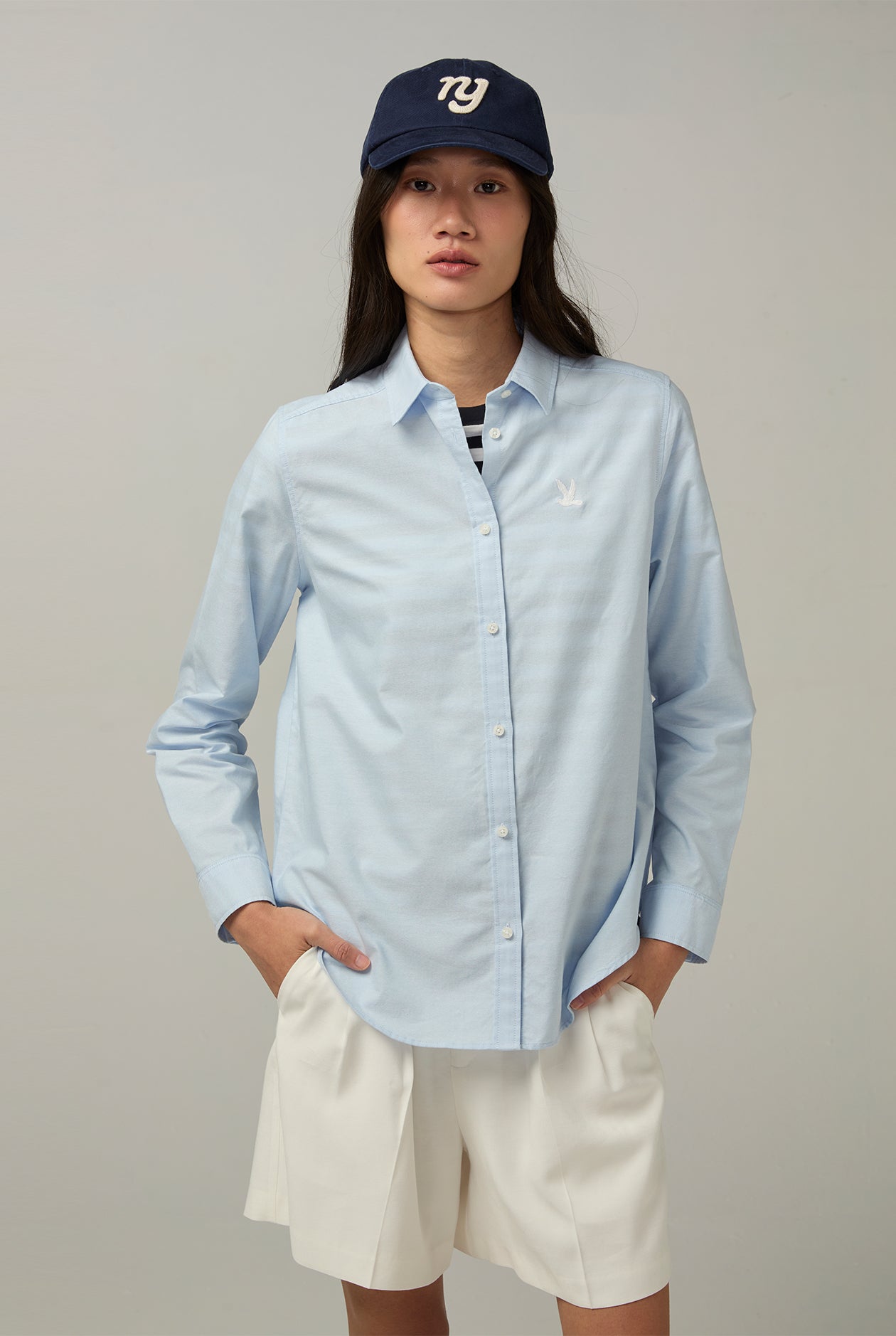 SIGNATURE CLASSIC OXFORD SHIRT