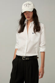 REGULAR-FIT CLASSIC SHIRT