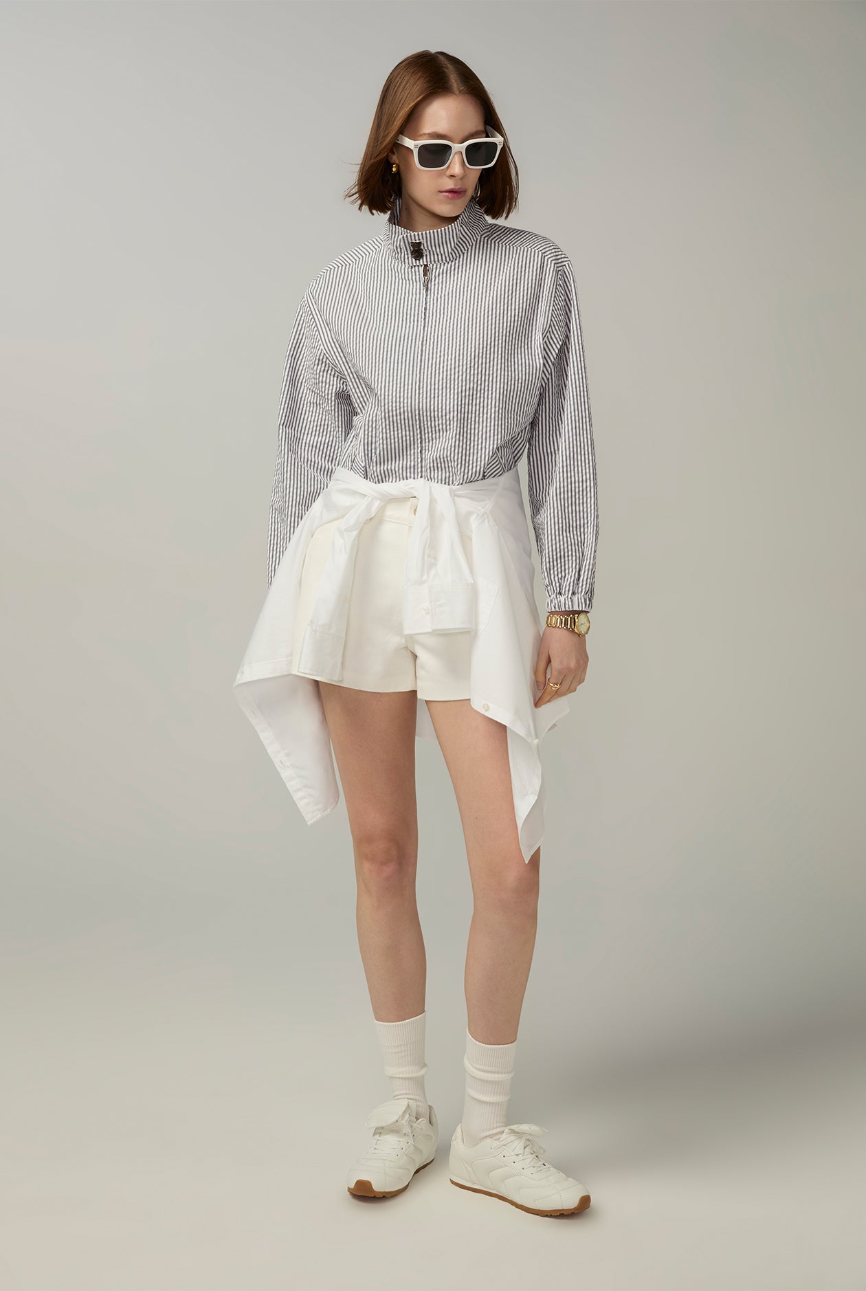 OFF WHITE DENIM SHORTS Off-White / 30