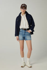 CLASSIC DENIM SHORTS