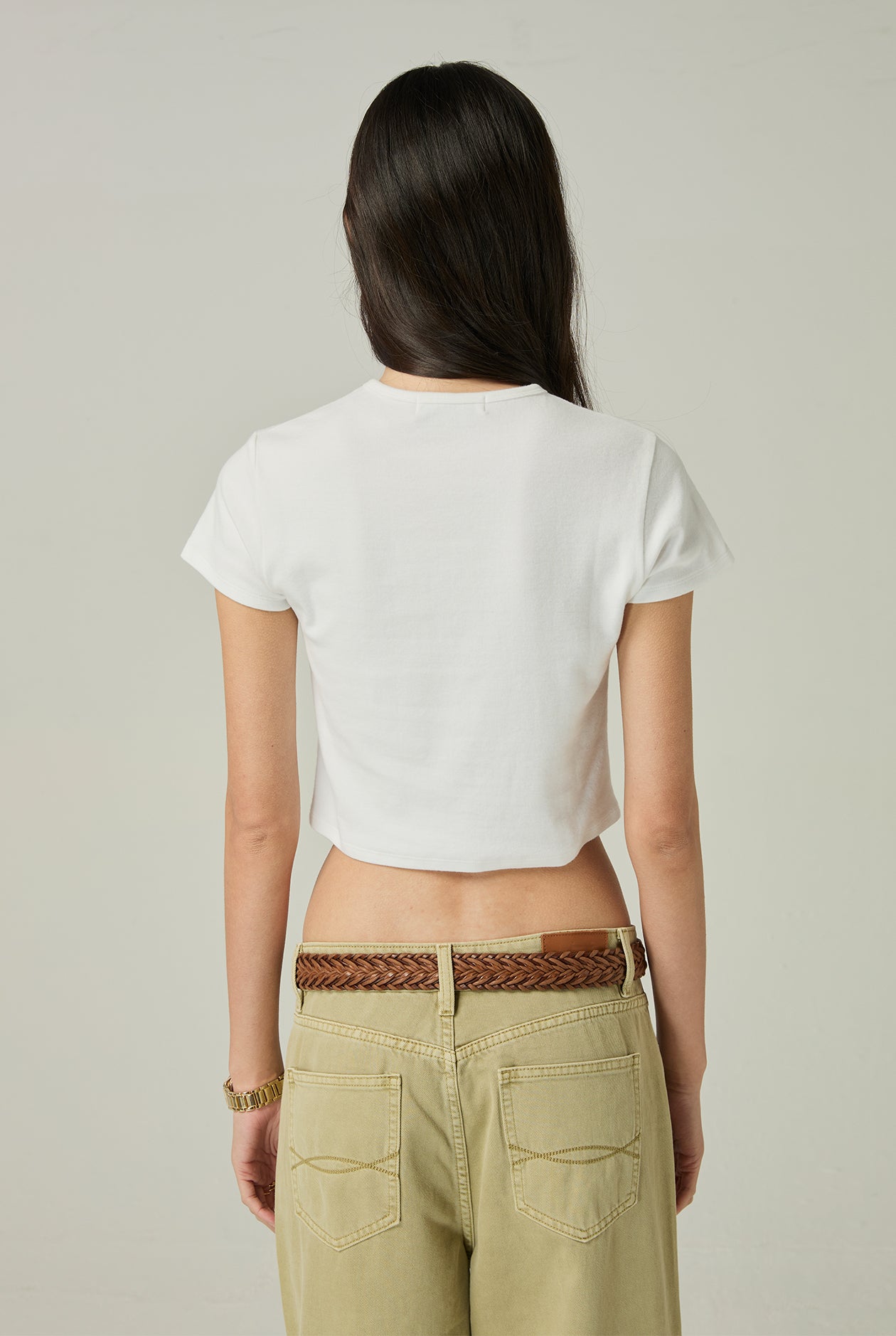 LOGO BABY TEE - CC Double O Official Store