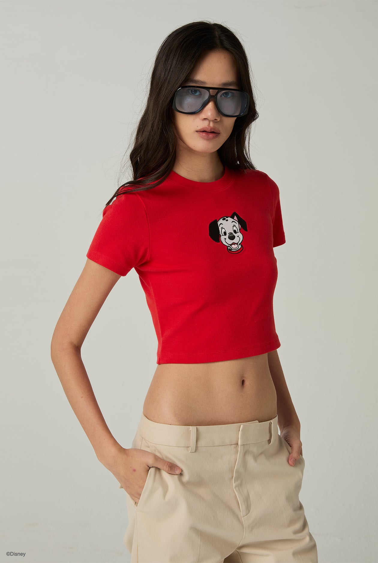 101 DALMATIANS BABY TEE