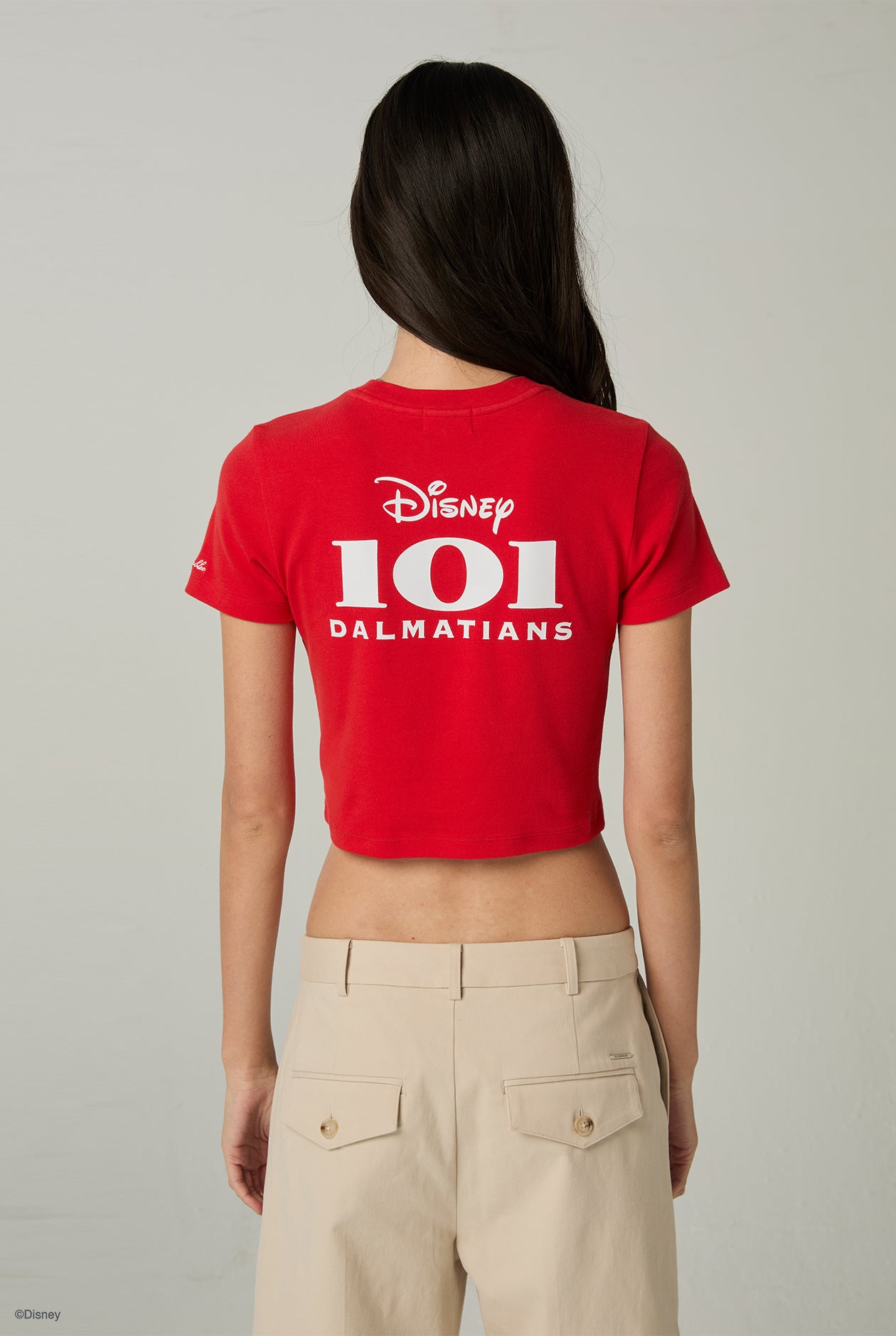 101 DALMATIANS BABY TEE