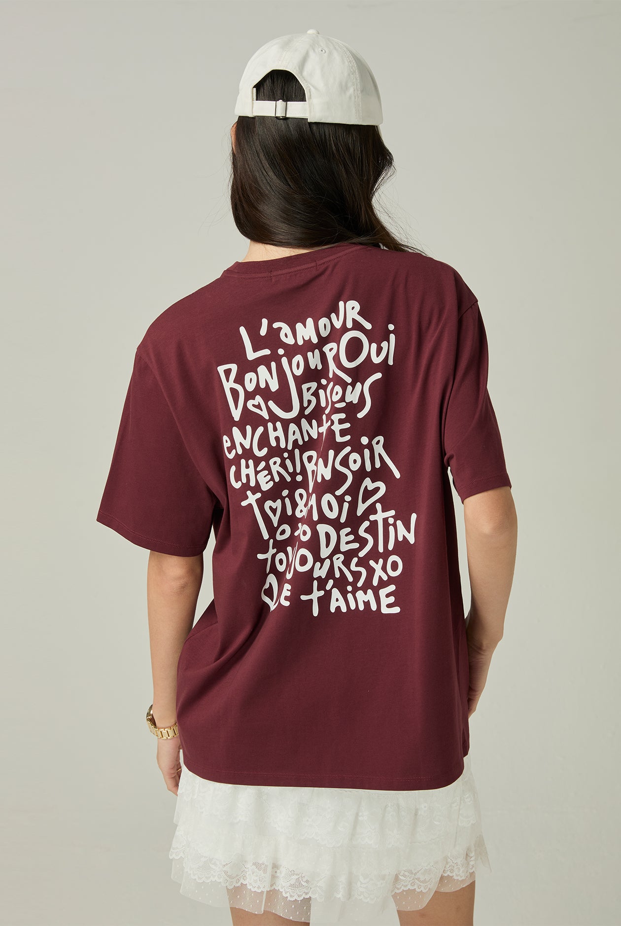 RELAXED BOLD GRAPHIC TEE