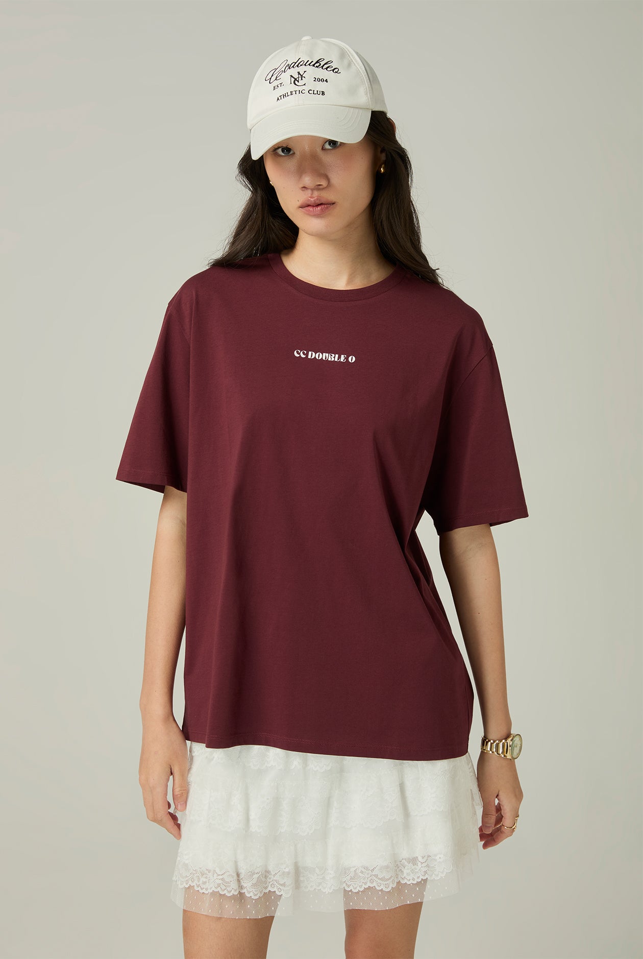 RELAXED BOLD GRAPHIC TEE
