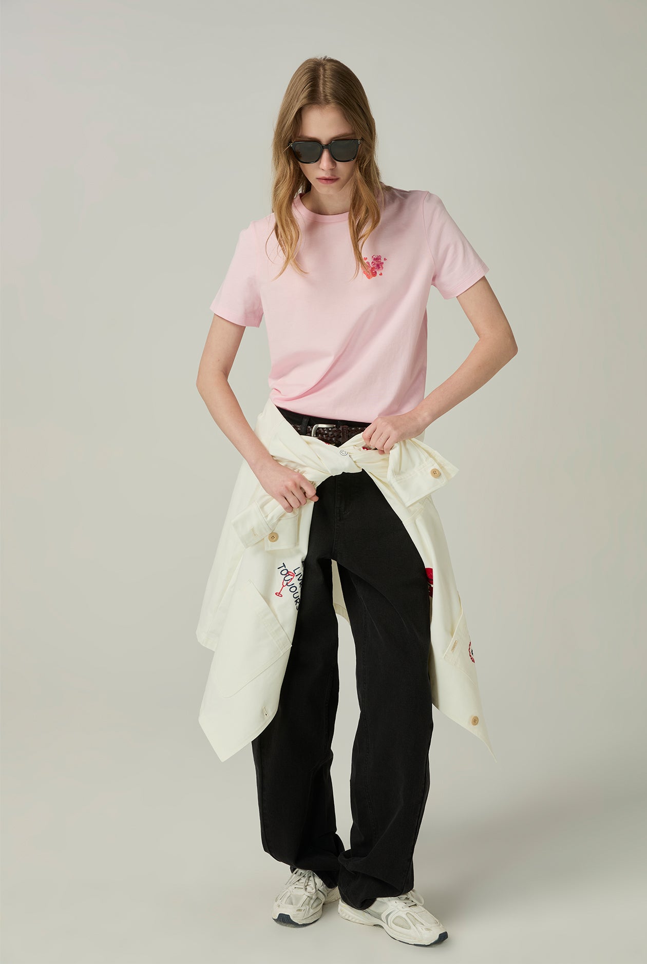 GUMMY BEAR GRAPHIC TEE – CC Double O Official Store