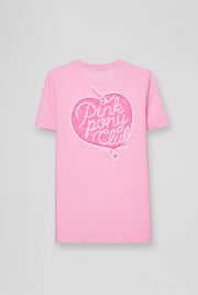 PRETTY GIRL CLUB GRAPHIC TEE