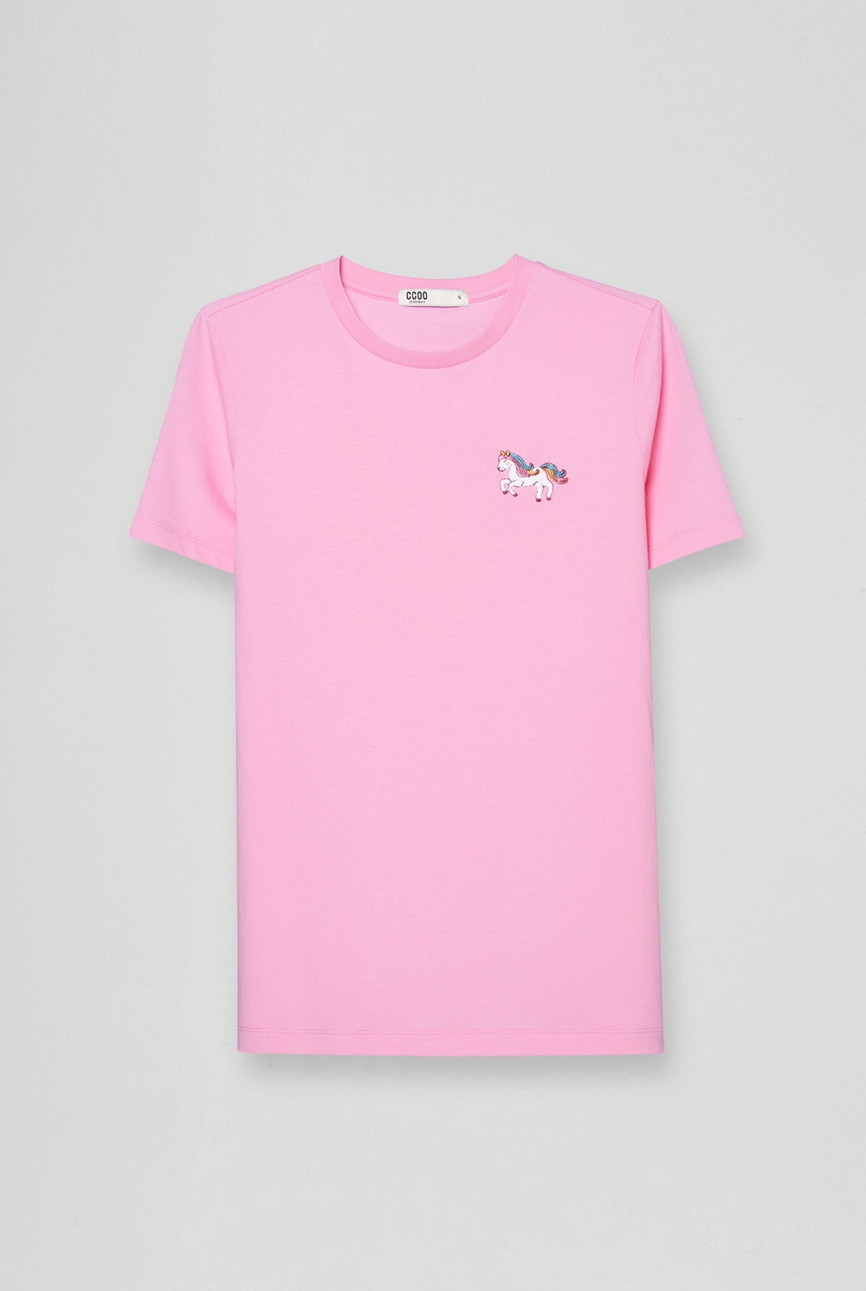 PRETTY GIRL CLUB GRAPHIC TEE