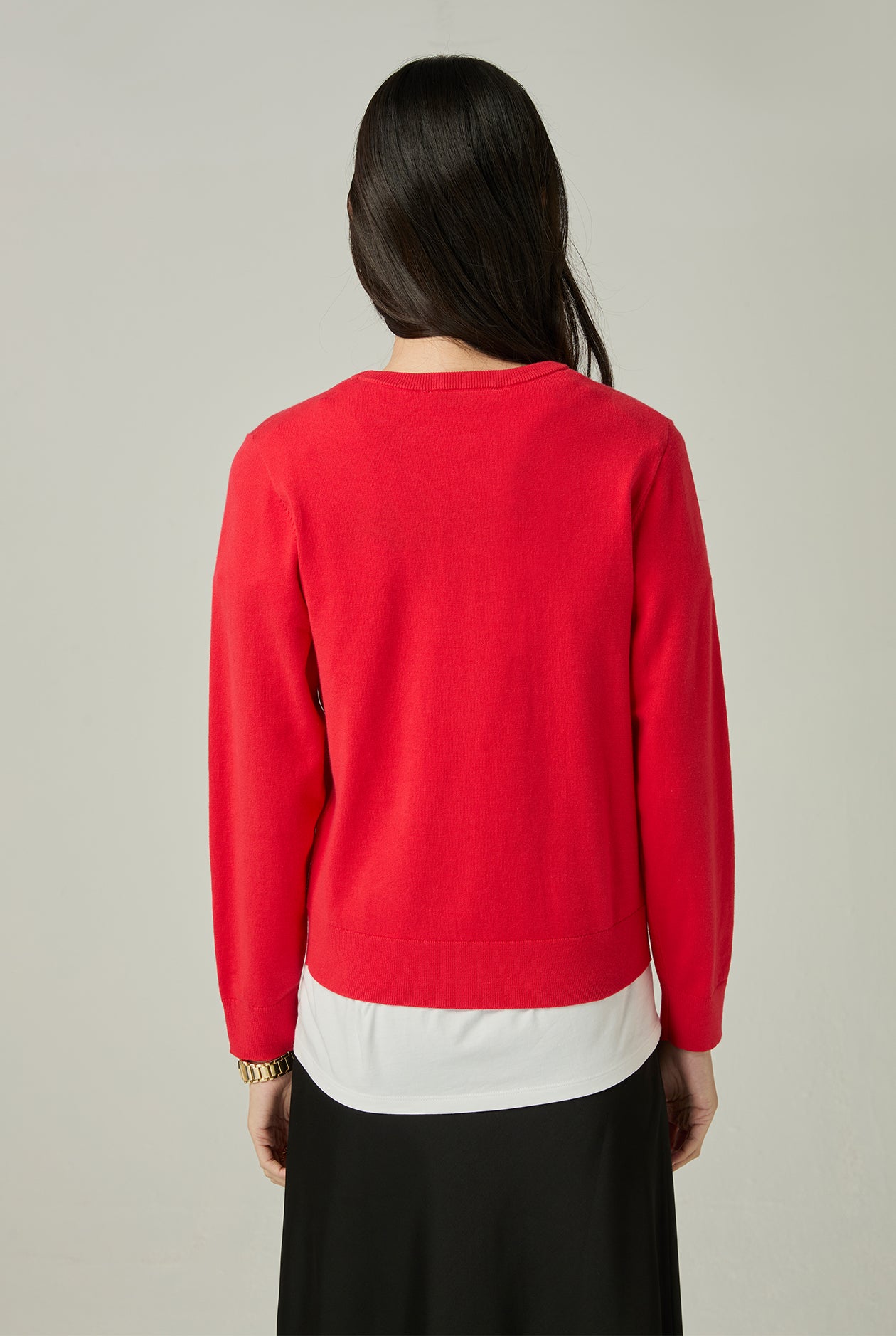 HORSE MOTIF SWEATER - CC Double O Official Store