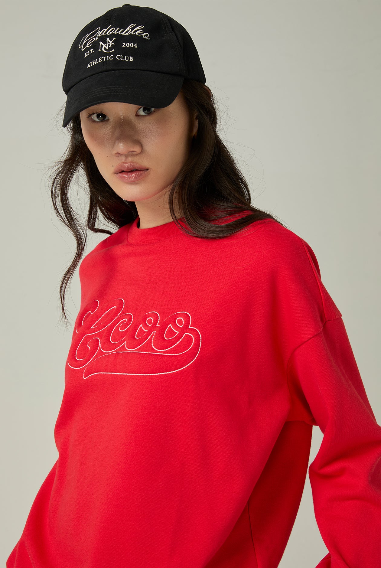 BUBBLE HEM PULLOVER - CC Double O Official Store