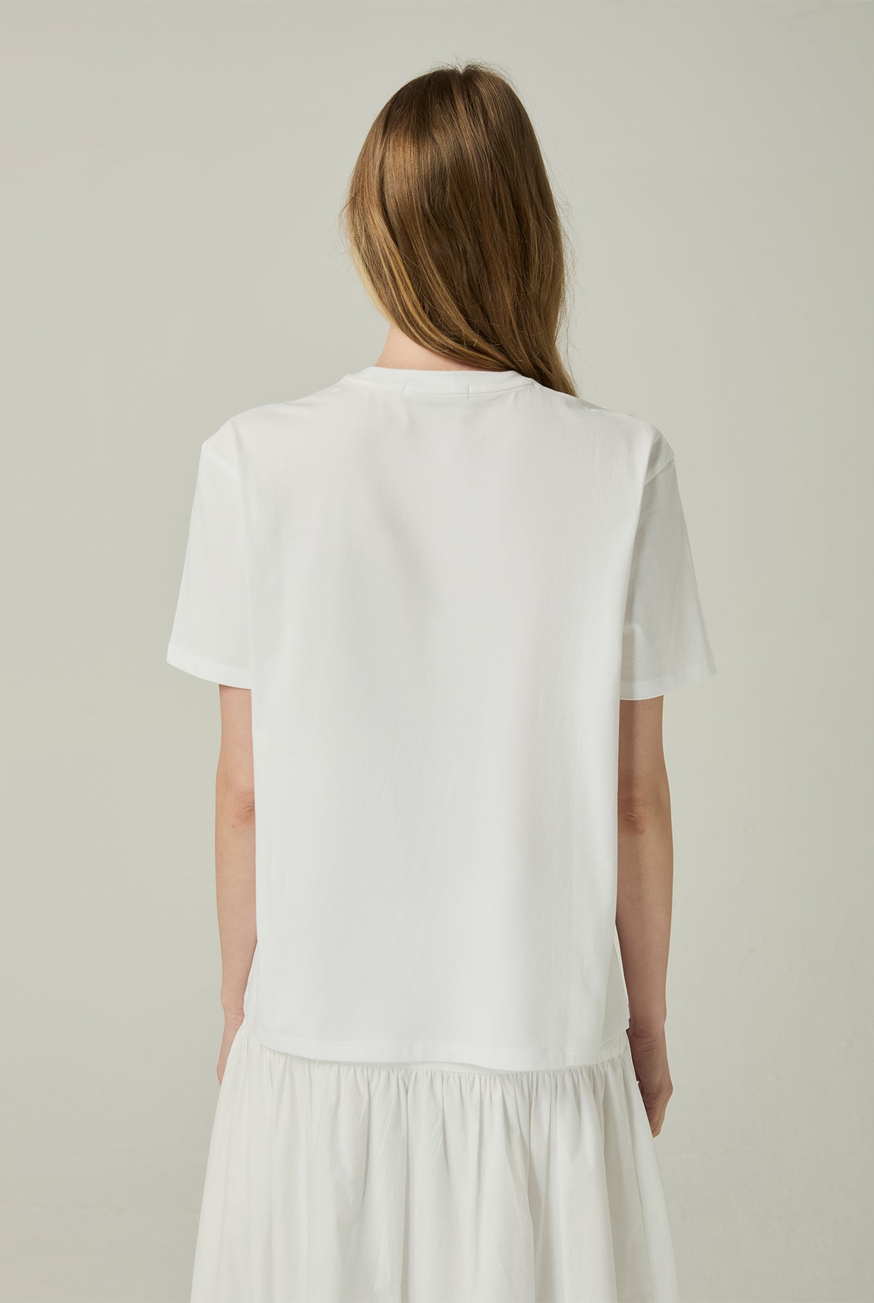 PORTRAIT OVERSIZED TEE - CC Double O Official Store