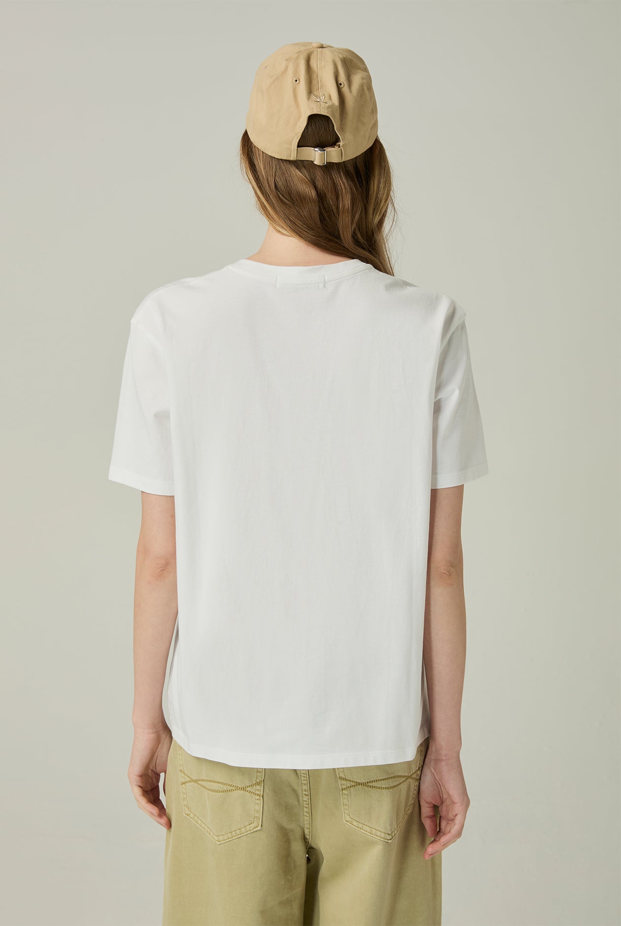 GIRL PORTRAIT OVERSIZED TEE - CC Double O Official Store