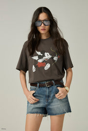 HEY SWEETIE MICKEY GRAPHIC TEE - CC Double O Official Store