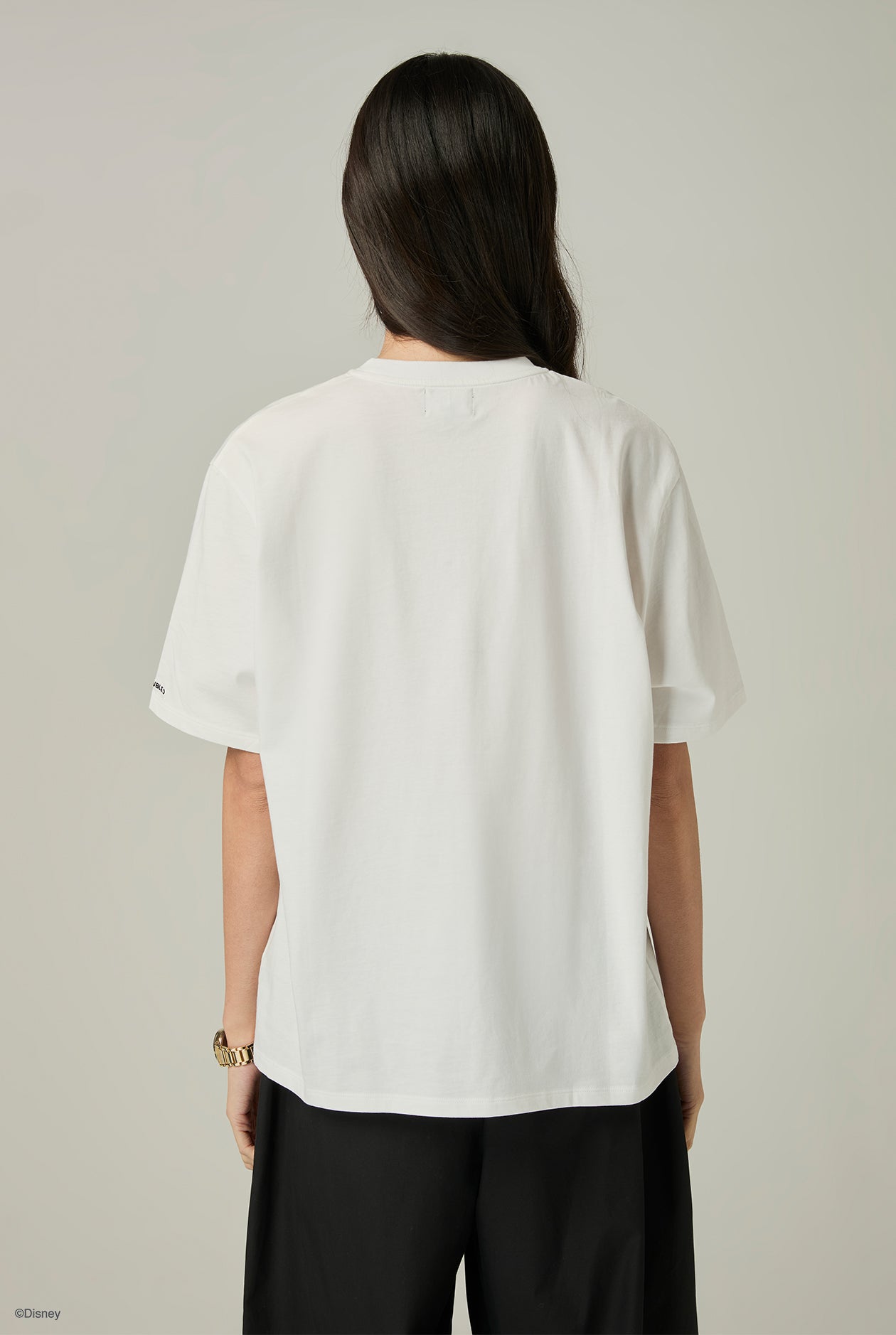 MICKEY AND MINNIE MOUSE GRAPHIC T SHIRT - CC Double O Official Store