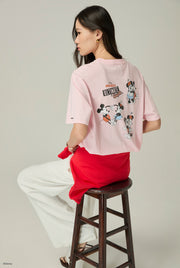 OVERSIZED MICKEY MOUSE ULTIMATE GRAPHIC T SHIRT - CC Double O Official Store
