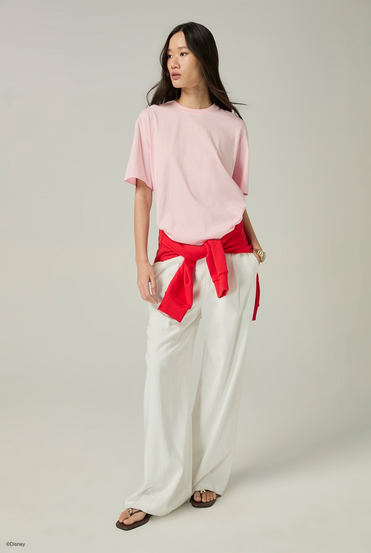 OVERSIZED MICKEY MOUSE ULTIMATE GRAPHIC T SHIRT - CC Double O Official Store