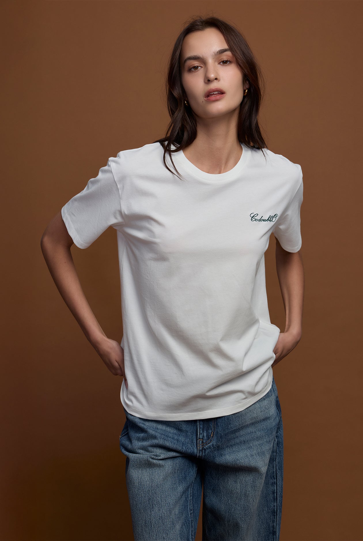 MARTINI GRAPHIC OVERSIZED TEE