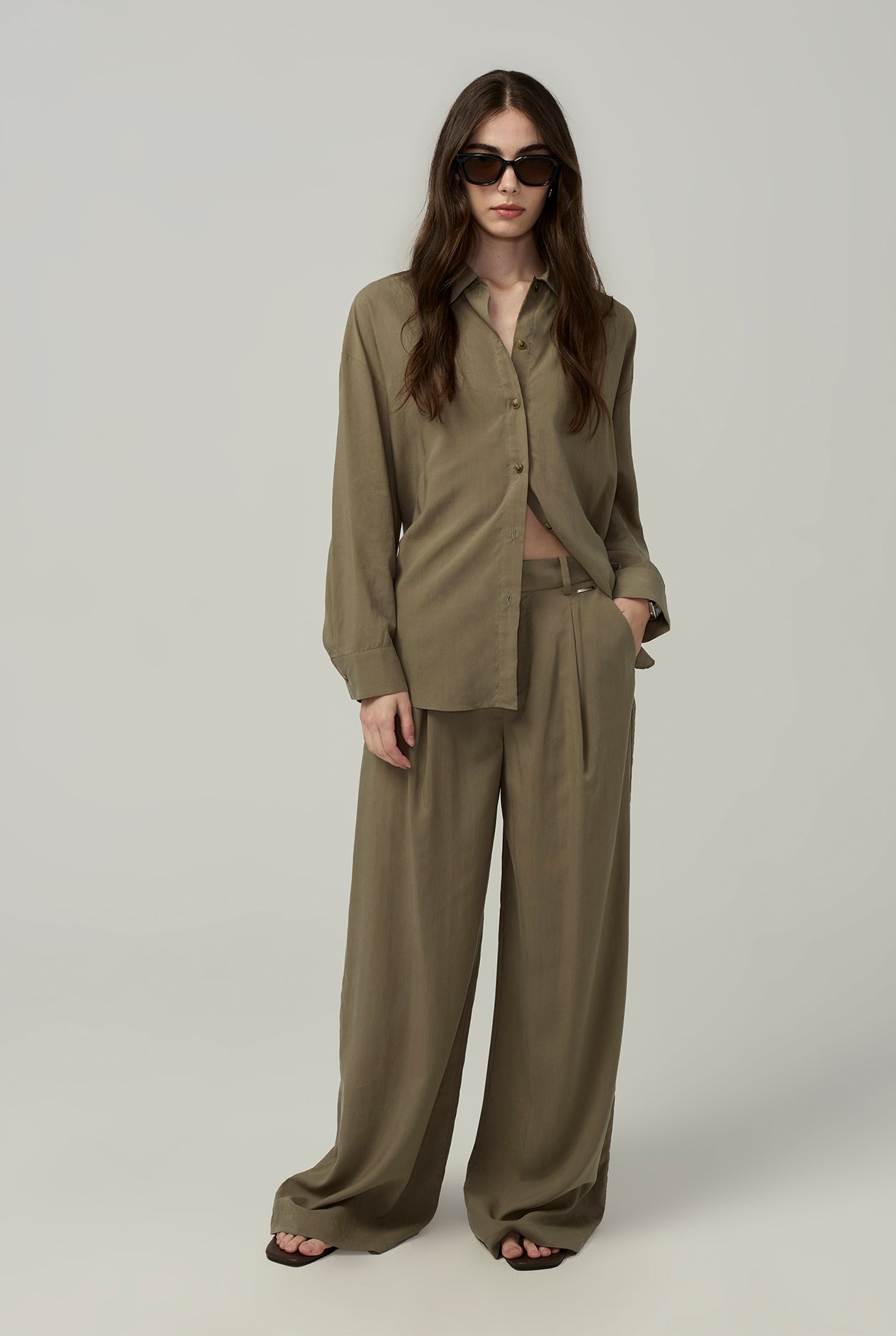 WIDE LEG PANTS