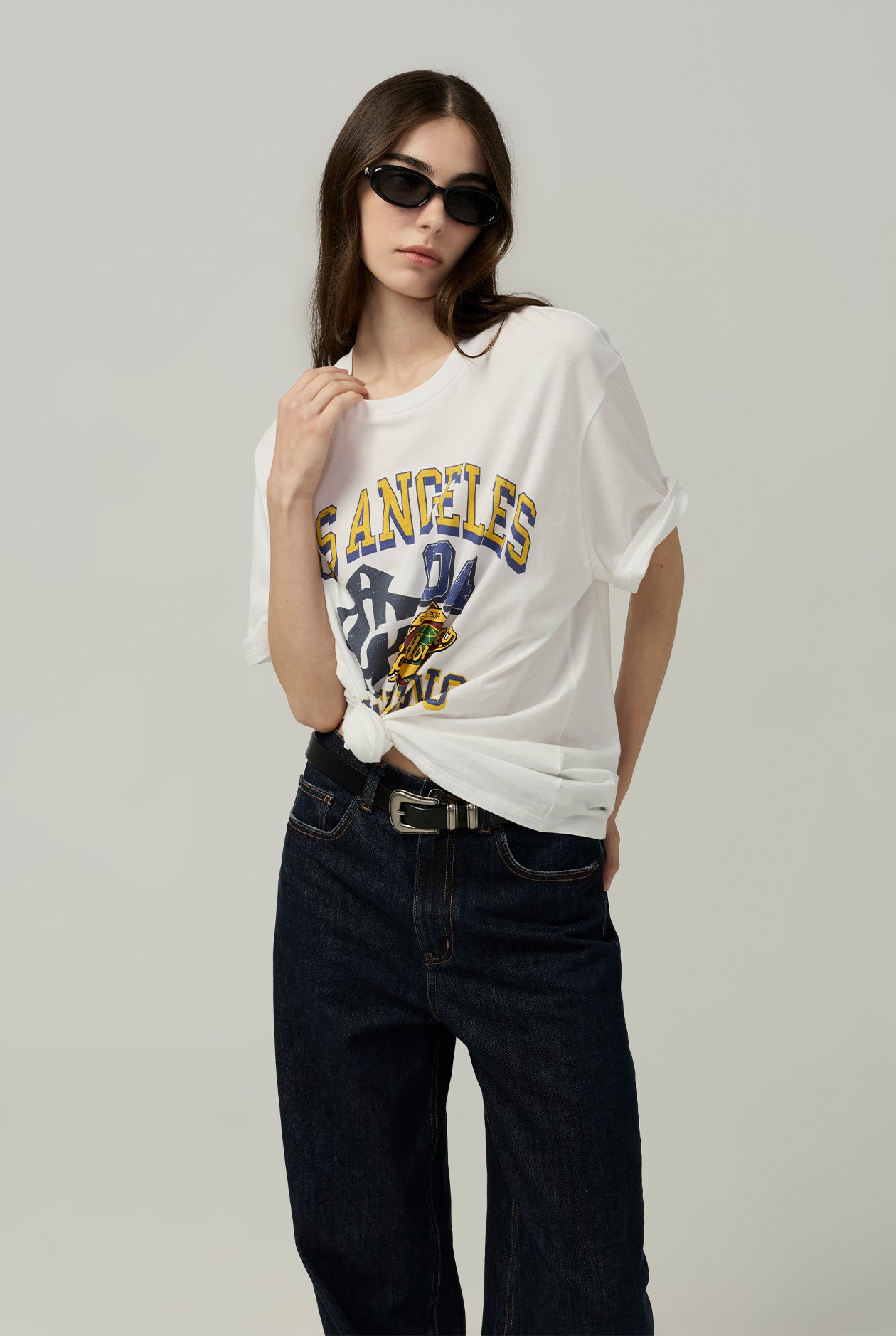 LOS ANGELES CHAMPIONS TEE