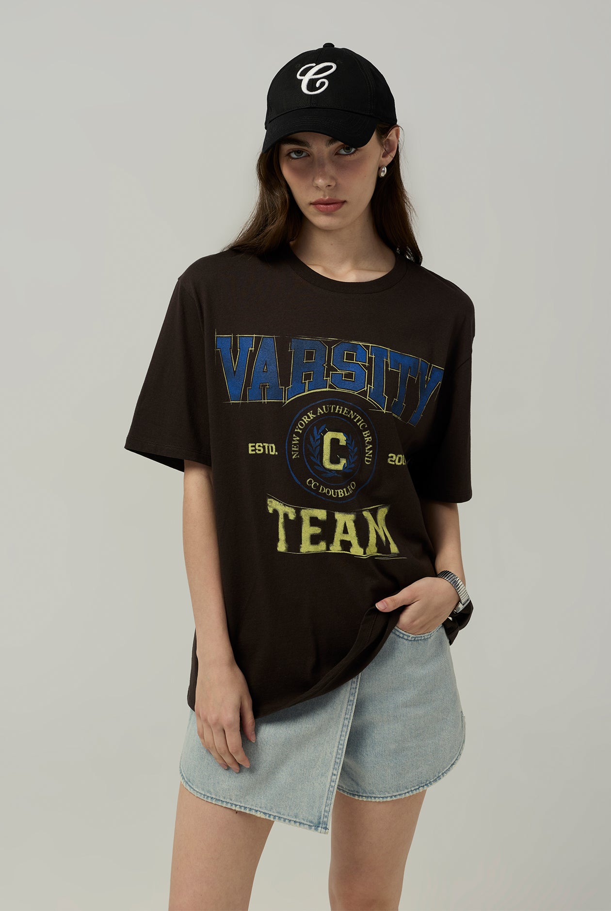 VARSITY TEAM T-SHIRT