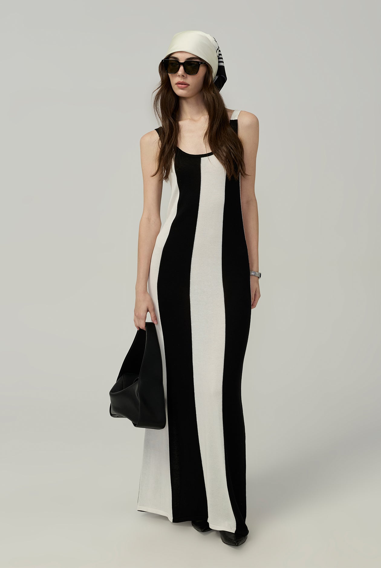 MAXI KNIT DRESS