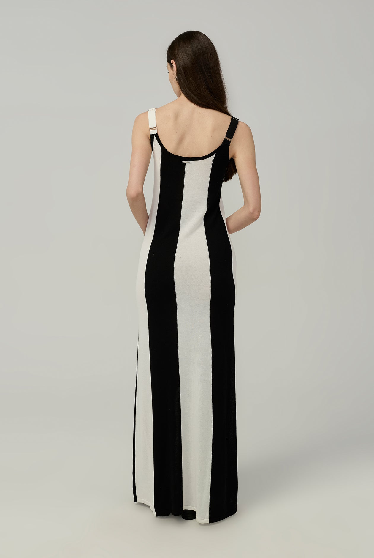 MAXI KNIT DRESS