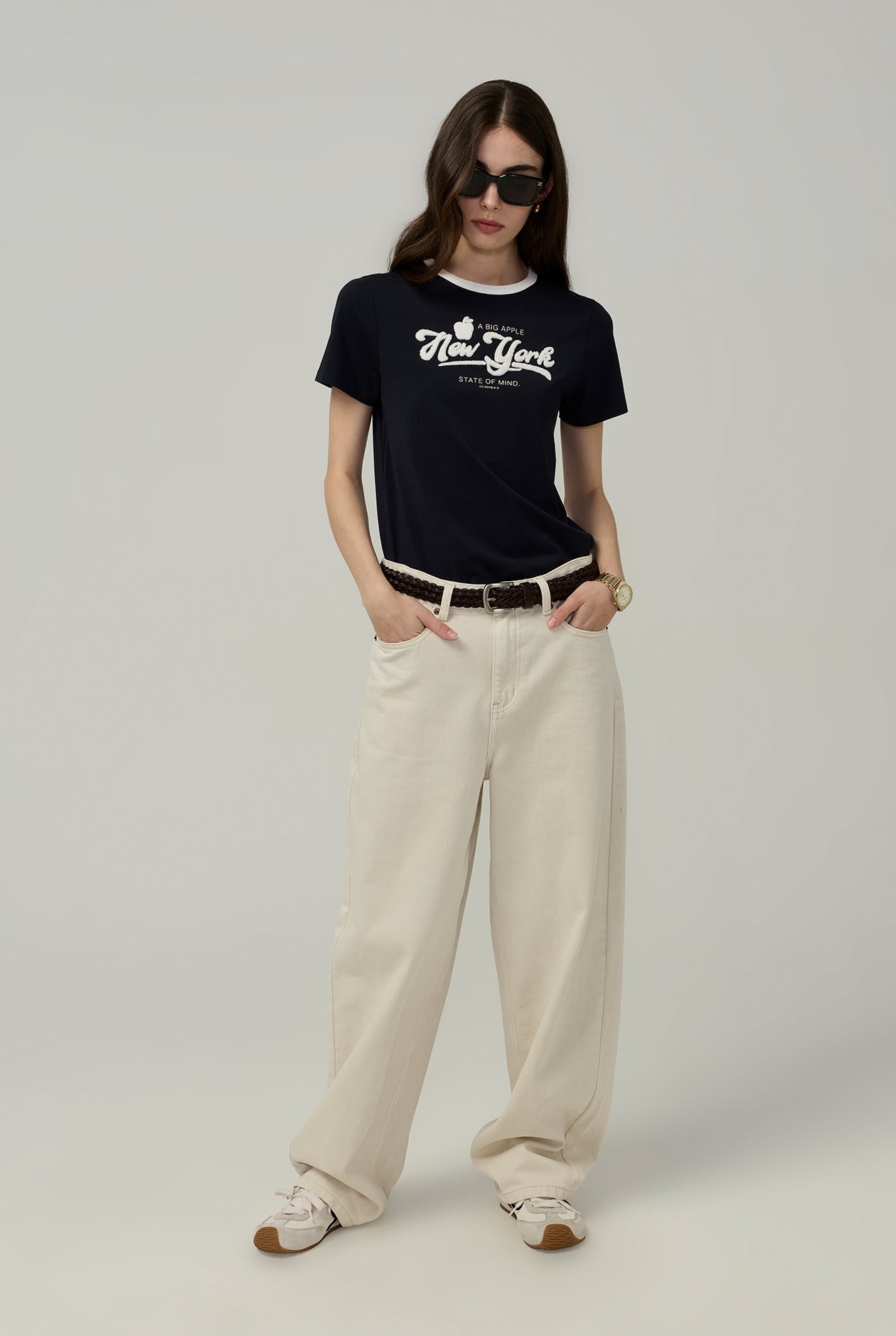 NEW YEAR GRAPHIC TEE